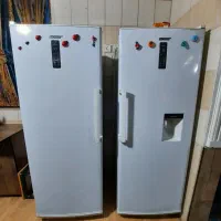 یخچال دوقلو سفید مارک سینور