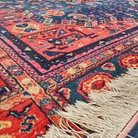 فرش عشایری بافت ۶ متری