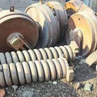 بلدوزر 155 رولیک چرخ گیربکس زنجیر کلنگ دنده