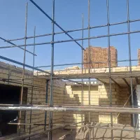 نصب داربست فلزی‌ اجاره تخته وبشکه      *شایان *|خدمات پیشه و مهارت|مشهد, وکیل‌آباد|دیوار