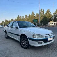 پژو پارس دوگانه کارخانه مدل ۹۱