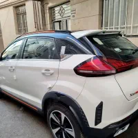 x33 کراس اتومات|خودرو سواری و وانت|همدان, |دیوار