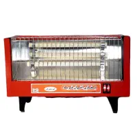 بخاری برقی 1200W سه شعله اکبند