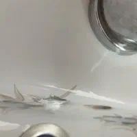 معجزه ی خانه|مواد شوینده و دستمال کاغذی|قم, آذر (نکویی)|دیوار