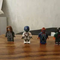 لگو اصل دانمارک با تخفیف|اسباب‌‌بازی|تهران, صادقیه|دیوار