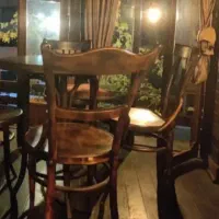 باریستا در کافه