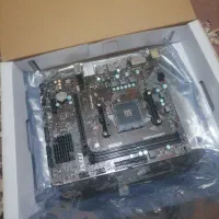 مادربرد msi a320 m-a pro|قطعات و لوازم جانبی رایانه|گرگان, |دیوار