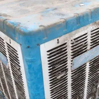 کولر ۵هزار الکترواستیل