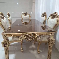 سرویس غذا خوری سلطنتی ۶ نفره