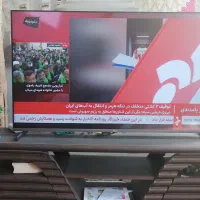 ال آدی جی پلاس 50 اینچ در حد نو