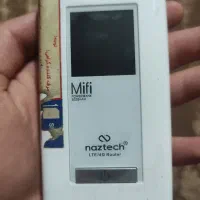 مودم جیبی پاور بانکی نزتک naztech