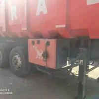 تریلی کمپرس