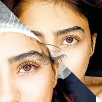 اکستنشن مژه رایگان|خدمات آرایشگری و زیبایی|اصفهان, سیچان|دیوار