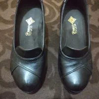 کفش طبی زنانه مجلسی در حده نو