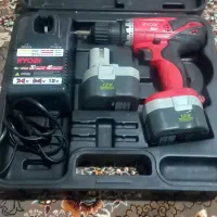 دریل شارژی مارک ریوبی