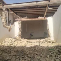 تخریب وسوراخ کاری ساختمان