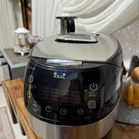 پلو پز و سرخ کن 16کاره KRALنو