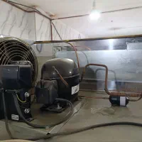 یخچال کبابی