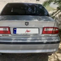 سمند مدل ۸۵