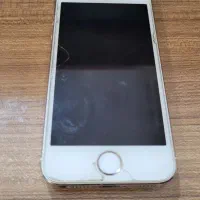 فروش گوشی موبایل آیفون 5s با حافظه ۳۲گیگ|موبایل|جهرم, |دیوار