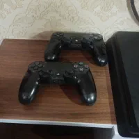 ps4 slim 1TB|کنسول، بازی ویدئویی و آنلاین|کرج, کمال‌شهر|دیوار