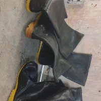 چکمه با کیفیت