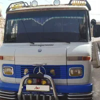مینی بوس بنز مدل ۷۰