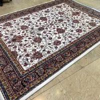 فرش شاهانه افشان ۱۲ متری خاطره مشهد