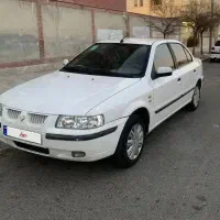 فوری سمند سفید مولتی پلکس ۹۶ درجه یک