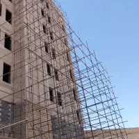 داربست و کفراژ