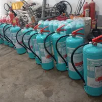 شارژ و فروش کپسول های آتش نشانی.(تهران و حومه)