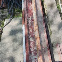 تیرآهن 14 در حد نو