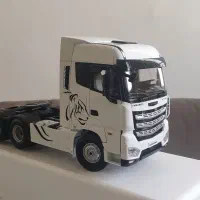 گاردبغل باک سمت راننده کشنده کاوه سایپا دیزل