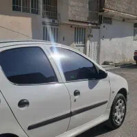 ۲۰۶ مدل ۹۴|خودرو سواری و وانت|باغستان, |دیوار