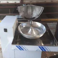 دستگاه سبزی خرد کنی بشقابی دهانه ۶۰