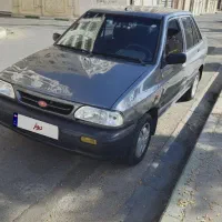 پراید مدل ۸۸ استثنایی