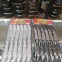 چاقو میوه خوری|ظروف سرو و پذیرایی|قم, هفت تیر|دیوار