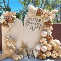 بادکنک آرایی با بهترین قیمت|خدمات پذیرایی، مراسم|مشهد, کلاهدوز|دیوار