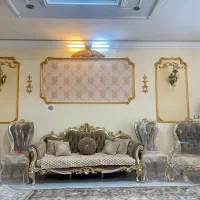 دوعدداباژور دیواری طرح فرشته