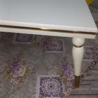 جلو مبلی ۳تیکه همراه با شیشه ی روش|مبلمان خانگی و میز عسلی|تهران, اوقاف|دیوار