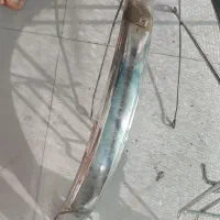 ترک و گلگیر دوچرخه|دوچرخه، اسکیت، اسکوتر|قم, باغ شازده|دیوار