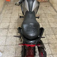 na180 گلکسی|موتورسیکلت|رشت, هلال احمر|دیوار