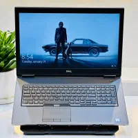 پادشاه رندرگیمینگ Dell 7740 آکبند گرافیک 8 گیگ RTX