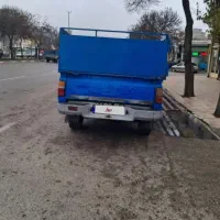 نیسان وانت مدل86|خودرو سواری و وانت|نقده, |دیوار