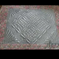 دوخت لحاف وتشک سنتی