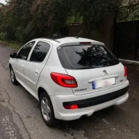 پژو 207i پانوراما مدل1404|خودرو سواری و وانت|رامسر, |دیوار