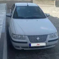 سمند ef7موتور ملی دوگانه کارخانه|خودرو سواری و وانت|دره رود, |دیوار