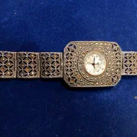 ساعت نقره925