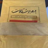 پاکت متالایز شفاف زیپدار وکیومی کرافت گلاسه
