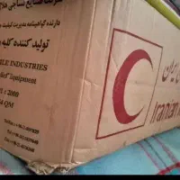 چادر مسافرتی 12نفره نو داخل کارتن